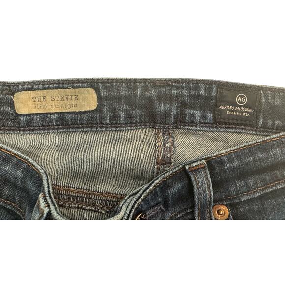The Stevie Slim Straight Jeans - Picture 4 of 4